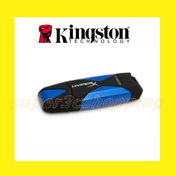 Kingston 128GB DataTraveler HyperX USB 3 0 Flash Memory Pen Drive